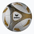 Piłka do piłki nożnej ERIMA Hybrid Training white/gold rozmiar 5