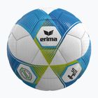 Piłka do piłki nożnej dla dzieci ERIMA Hybrid Lite 290 size 4 curacao/lime