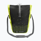 Sakwy rowerowe na bagażnik VAUDE Aqua Back Print Single 24 l black/ bright green