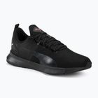 Buty PUMA Flyer Runner puma black/high risk red