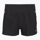 Spodenki do biegania damskie Puma Run Lite Woven Ultra Shorts black/neon