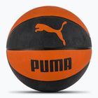 Piłka do koszykówki PUMA Basketball IND mandarin orange/puma black rozmiar 7