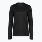 Longsleeve do biegania damski PUMA Run Favorite black
