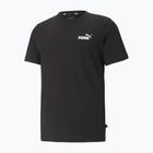 Koszulka męska PUMA Ess Small Logo Tee puma black