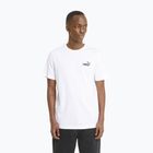 Koszulka męska PUMA Ess Small Logo Tee puma white