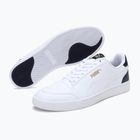 Buty PUMA Shuffle puma white/puma white/peacoat/puma team gold