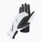 Rękawice narciarskie damskie ZIENER Kitty Aquashield white