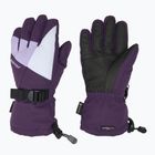 Rękawice narciarskie dziecięce ZIENER Lani GTX dark violet