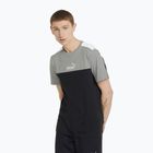 Koszulka męska PUMA ESS+ Block Tee puma black