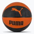 Piłka do koszykówki PUMA Basketball IND mandarin orange/puma black rozmiar 6