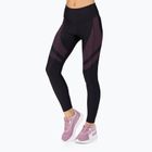 Legginsy treningowe damskie PUMA Eversculpt HW Full Tight puma black/sunset pink