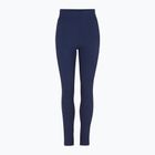 Legginsy damskie FILA Bozcaada High Waist Rib medieval blue