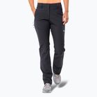 Spodnie softshell damskie Jack Wolfskin Holdsteig black
