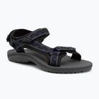 Sandały męskie Jack Wolfskin Wave Breaker black midnight blue