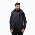 Kurtka 3w1 męska Jack Wolfskin Romberg 3In1 phantom