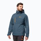 Kurtka zimowa męska Jack Wolfskin Troposphere Ins midnight sky