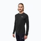 Longsleeve termoaktywny męski Jack Wolfskin Infinite Warm black
