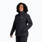 Kurtka ocieplana damska Jack Wolfskin Wisper Ins black