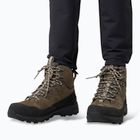 Buty trekkingowe  męskie Jack Wolfskin Terraquest Arctic Texapore Mid cold coffee