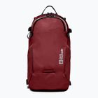 Plecak Jack Wolfskin Velocity 20 l deep ruby