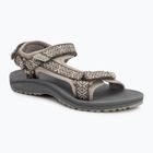 Sandały damskie Jack Wolfskin Wave Breaker cold coffee