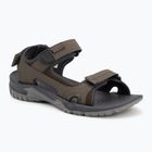 Sandały męskie Jack Wolfskin Lakewood Cruise cold coffee