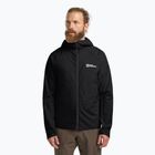 Kurtka przeciwwiatrowa męska Jack Wolfskin Prelight Octa black