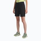 Spodenki trekkingowe damskie Jack Wolfskin Hikeout black