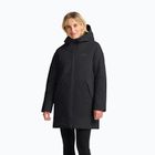 Kurtka ocieplana damska Jack Wolfskin Frost Haven black