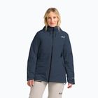 Kurtka narciarska damska Jack Wolfskin Flowline Pro 2L Ins mignight sky