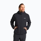 Kurtka softshell męska Jack Wolfskin Prelight Ins black