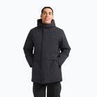 Płaszcz ocieplany męski Jack Wolfskin Cold Camp Coat black