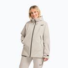 Kurtka narciarska damska Jack Wolfskin Flowline Pro 2L Ins pale sand