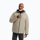 Kurtka przeciwdeszczowa męska Jack Wolfskin Icecape 2L Down Ins Rds linen