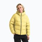 Kurtka puchowa damska Jack Wolfskin Frozen Palace lemon ice