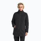 Bluza trekkingowa damska Jack Wolfskin High Curl Coat black