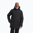 Kurtka przeciwdeszczowa męska Jack Wolfskin Canyon Shield Parka black