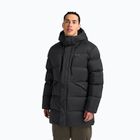 Kurtka puchowa męska Jack Wolfskin Icy Hill Coat Rds black