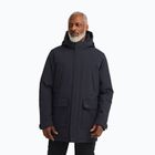Kurtka przeciwdeszczowa męska Jack Wolfskin Canyon Shield Parka dark navy