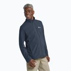 Bluza polarowa męska Jack Wolfskin Taunus Fz midnight sky