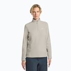 Bluza trekkingowa damska Jack Wolfskin Taunus Hz pale sand