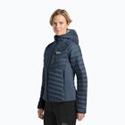 Kurtka hybrydowa damska Jack Wolfskin Routeburn Pro Ins midnight sky