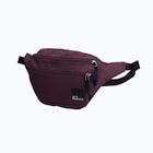 Saszetka nerka Jack Wolfskin Konya Hipbag 2 l amaranth