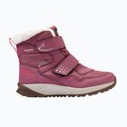Buty dziecięce Jack Wolfskin Polar Bear-B Texapore Mid Vc raisin