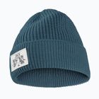 Czapka zimowa Jack Wolfskin Badge aluminium blue