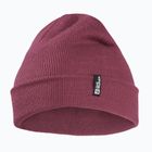 Czapka zimowa Jack Wolfskin Rib raisin