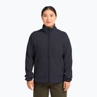 Bluza polarowa damska Jack Wolfskin Lite Curl Full Zip dark navy