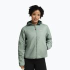 Kurtka ocieplana damska Jack Wolfskin Trail Light Ins 2IN1 green zinnia