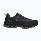 Buty trekkingowe męskie Jack Wolfskin Apex Hike Texapore Low black