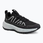 Buty turystyczne damskie Jack Wolfskin Wild Hike Low black/phantom